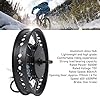 Kit Conversion Vélo électrique avec Roue Arrière 20 Pouces, 72V 5000W Ip65 étanche Pièces Roue Conversion Vélo électrique avec écran Couleur, Contrôleur, Moteur, 600-650 TR/Min #1