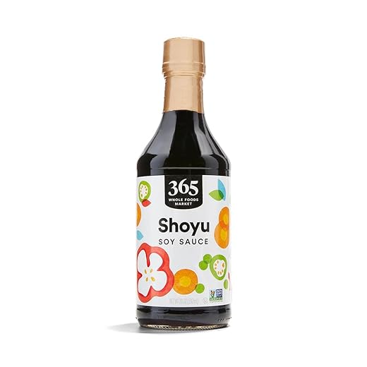 365 by Whole Foods Market, Shoyu Soy Sauce, 20 OZ