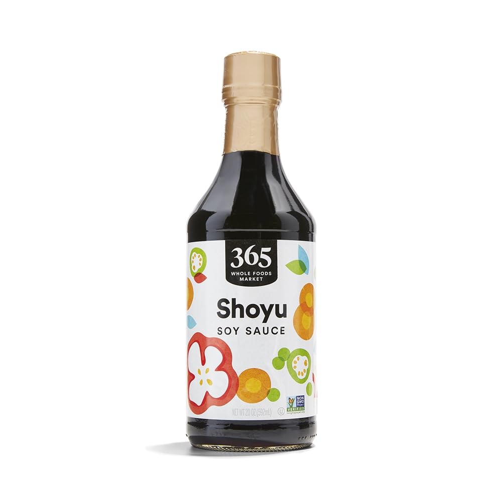 365 by Whole Foods Market, Shoyu Soy Sauce, 20 Ounce