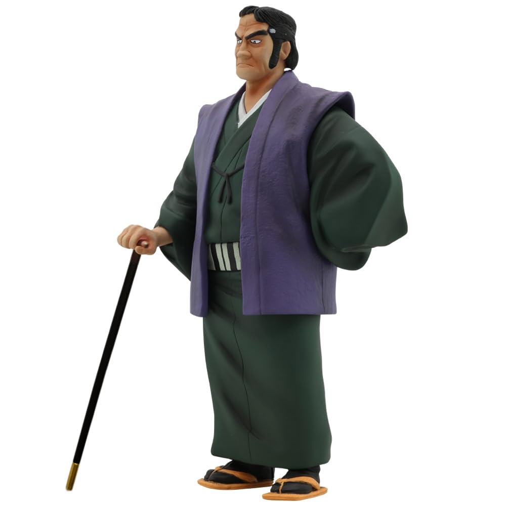 Amazon | サイクロンジョー 美味しんぼ 海原雄山 ① 初登場 Ver. 全高