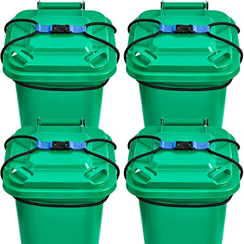 5 Best Bungee Cord Garbage Can for 2022 (Definitive Guide) Kitchen Classics