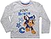 Produktbild PAW PATROL - Helfer auf Vier Pfoten Langarmshirt Jungen (Grau, 98-104)