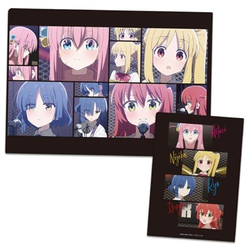 アニメ「ぼっち・ざ・ろっく!」 クリアファイル 結束バンド vol.1