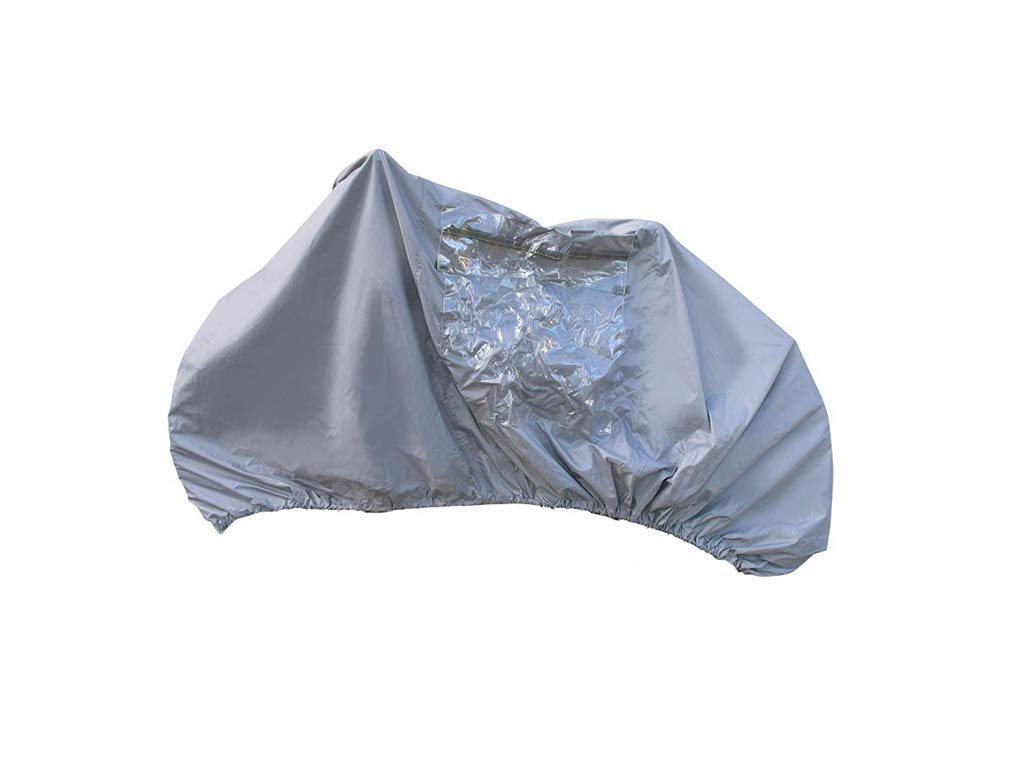 Motorhome Bike Cover for 4 Bikes - Caravan Bicycle Rack Cover