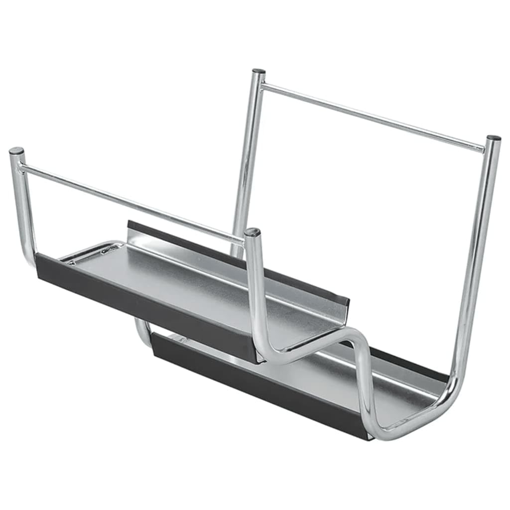Escalera de doble escalón para caravanas/autocaravanas ProPlus 360822, Negro