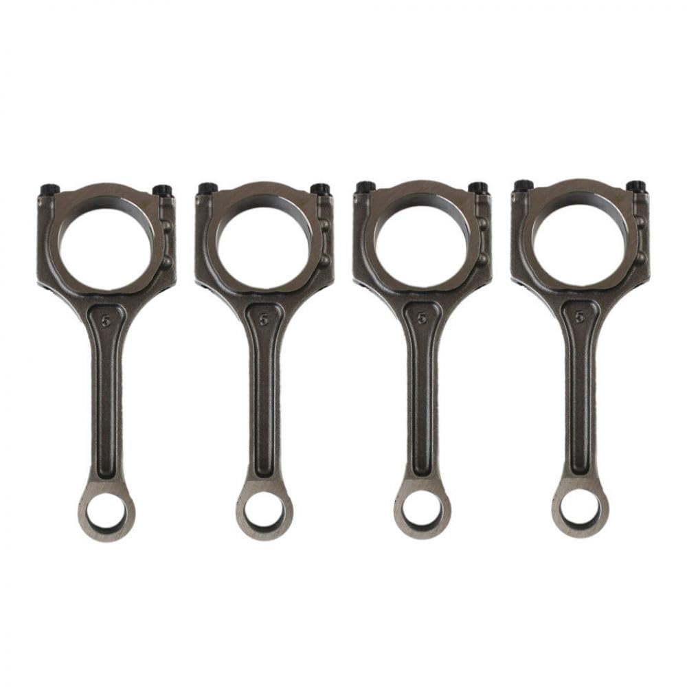 Set Albero Motore E Bielle 231112G200 2351025240 G4KC G4KE Compatibile Con Sonata Tuson 2.4L