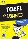 TOEFL f&Atilde;&frac14;r Dummies