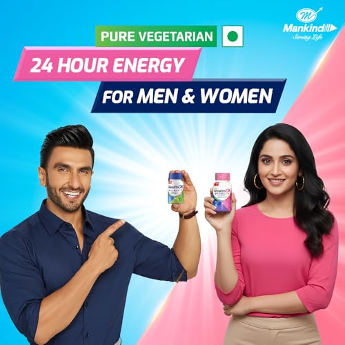 Image of Health OK Multivimins Wellness Family Combo pack| 60 pcs