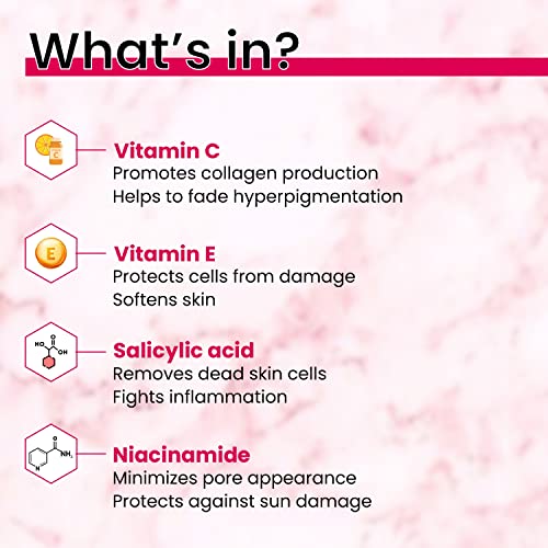 Ethiglo Skin whitening Face Wash (70ml) - Image 4