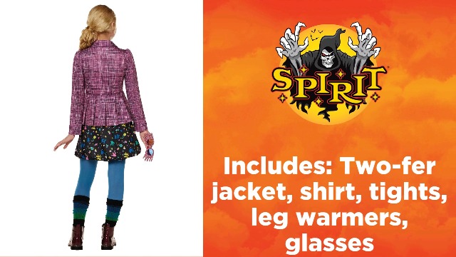 Disfraz Luna Lovegood Harry Potter para Niñas X-Large miniatura 3