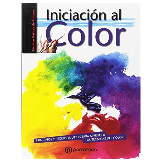 Iniciación al color (Técnicas básicas de dibujo)