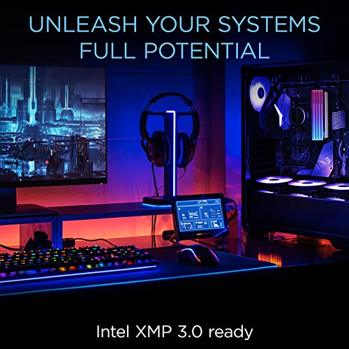 Image of KLEVV CRAS XR5 RGB 32GB kit (16GB x2) 6000MT /s Gaming Memory DDR5 RAM XMP 3.0 High Performance Overclocking