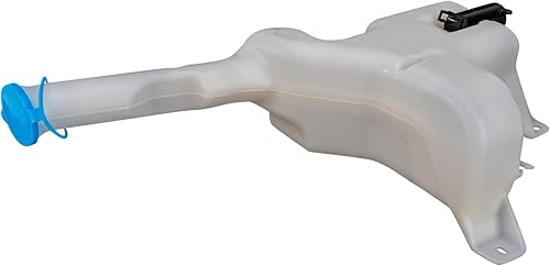 Miniatura 279 de TRQ Depósito de limpiaparabrisas compatible con Chevrolet Cruze GM1288255 2016-2019