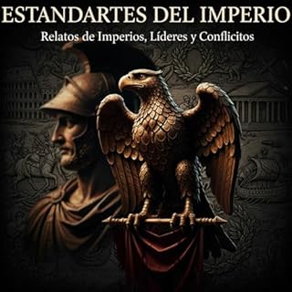 Estandartes Del Imperio Audiolibro Por Estandartes Del Imperio arte de portada