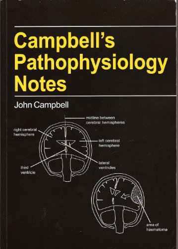 Buy Campbell's Pathophysiology Notes — BookShops.in
