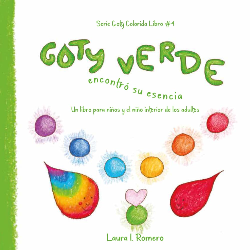 Goty Verde: Encontró Su Esencia