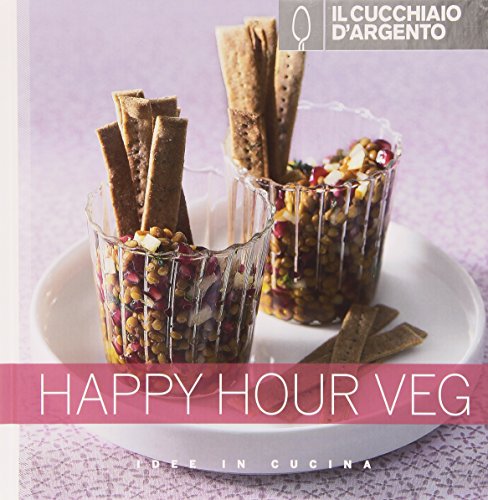  Il Cucchiaio d\'Argento: Idee in Cucina- Happy Gour Veg