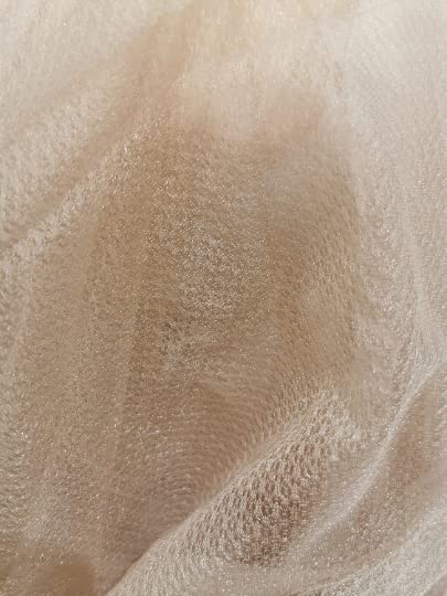 Diamond Lace for making Wigs, Toupees, Crown Extension etc (1 Yard, 36 inches)