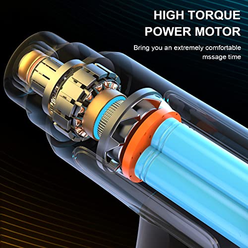 Cindylary Portable Mini Massage Gun, Handheld Deep Tissue Massager,Usb Charging,Percussion Muscle Gun For Athletes,Gifts For Men,Women,Super Quiet Body Massage Gun For Neck,Back,Arm,Leg #TOP3