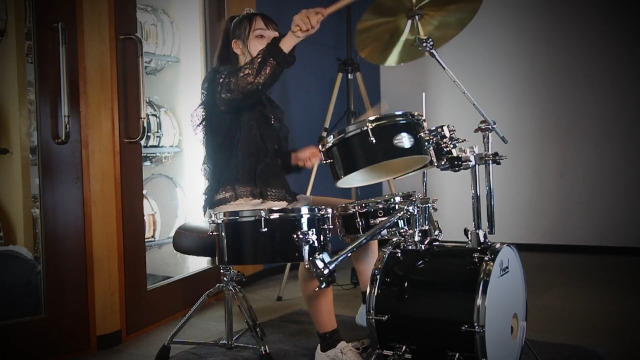 Amazon | Pearl パール ドラムセット リズムトラベラー(Version 3S