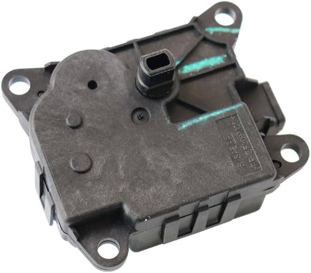 Amazon.com: Heater Blend Door Actuator Fit 17-21 Maxima 15-21