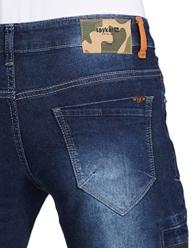 Image of Spykar Men's Regular fit Jeans