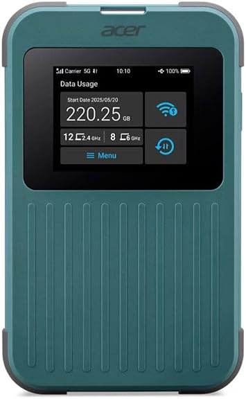Acer Connect Enduro M4 5G Function 1GB Version