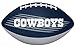 NFL Dallas Cowboys 07731065111NFL Downfield Football (All Team Options), Blue, Youth
