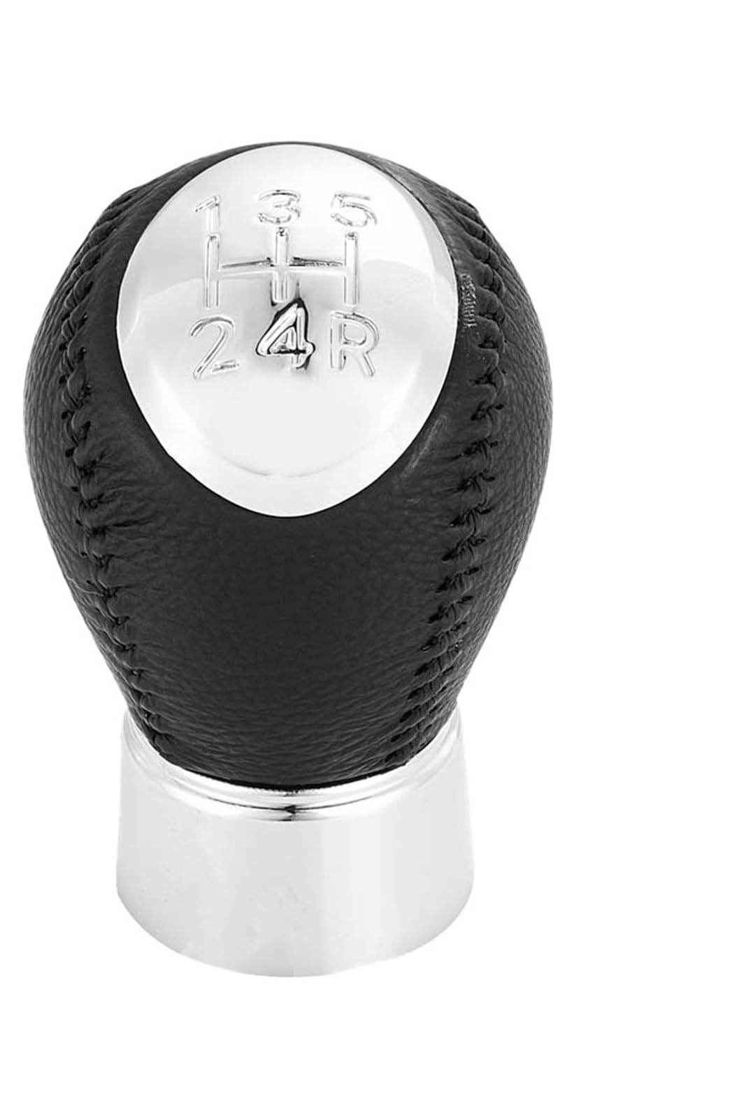 ZNCOJL Car Gear Stick Knob for Mazda 6 Manual Gear Shift Knob Shifter Lever Head No Modification Required(for 5 Speed)