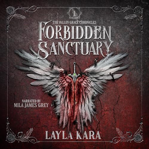 Couverture de Forbidden Sanctuary