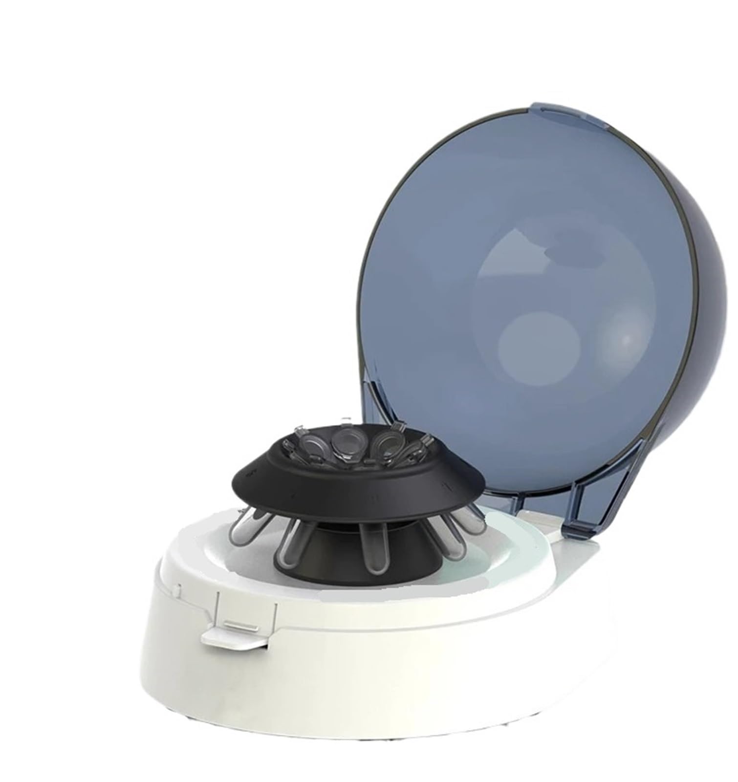 Niedriggeschwindigkeitszentrifuge, Mini-Zentrifuge 7000 U/min Labor 2680 X G Mikrozentrifuge,für Blutproben