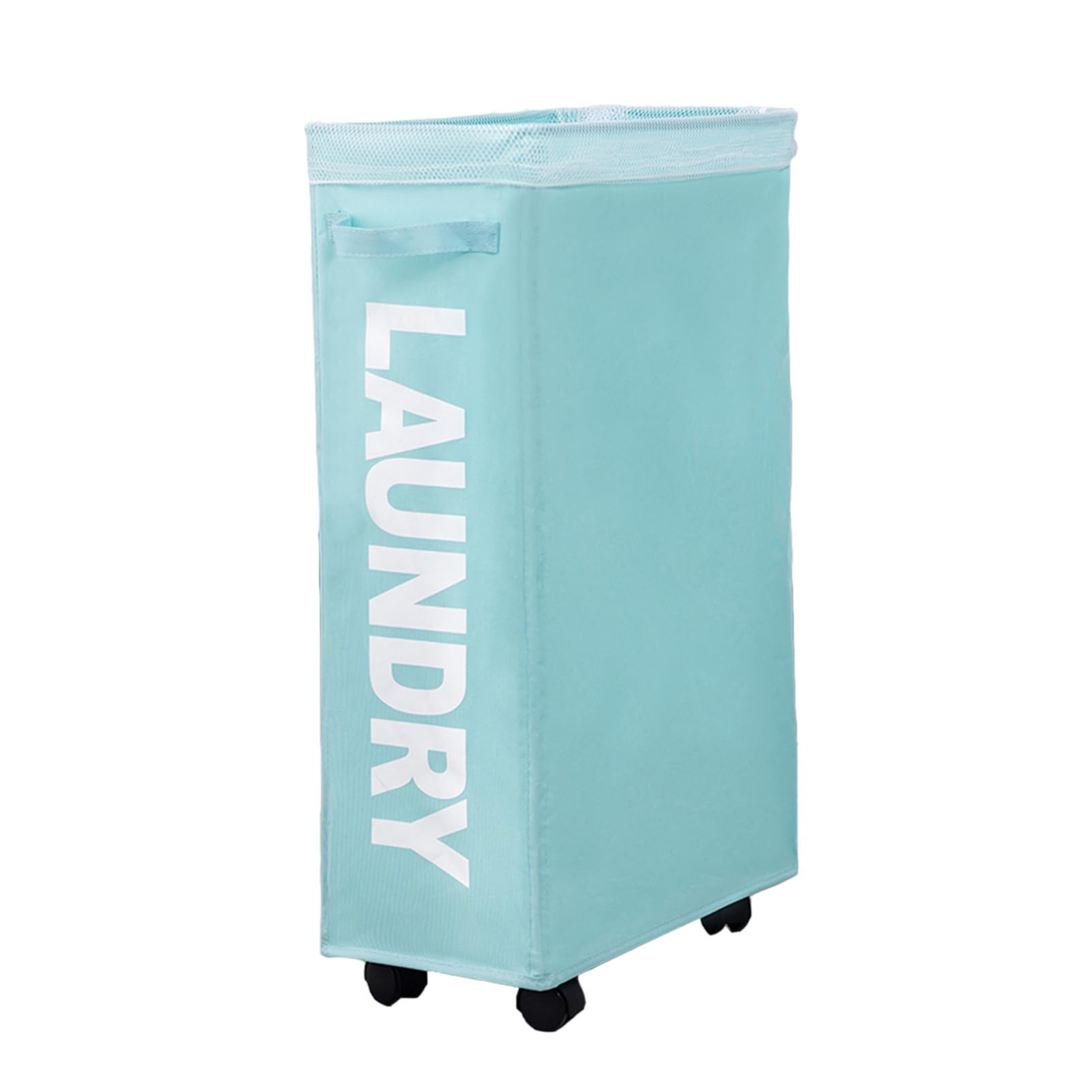 with Pulley Movable Household Dirty Clothes Basket Dirty Clothes Basket, Bathroom Convenient Dirty Clothes Storage Basket, Japanese Cotton Linen Clothes Basket