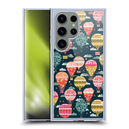Coque Gel S24 Ultra MagSafe Andrea Lauren anti-rayures et élégante