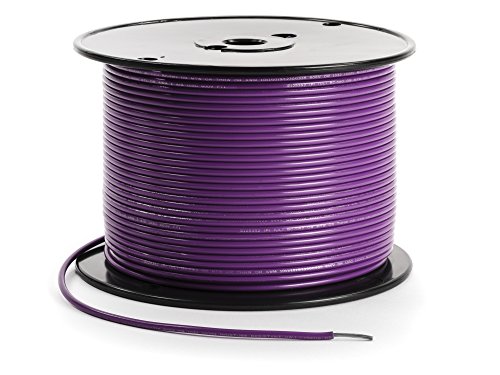 Cobra Wire 16-Gauge Tinned Copper Primary Wire, 100-Feet, Purple