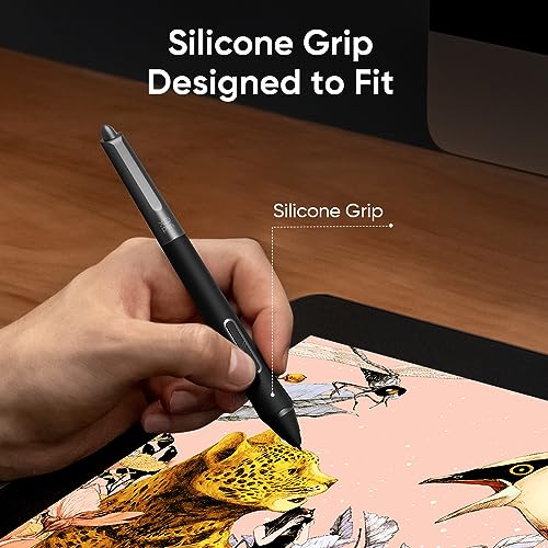 Image of XPPen X3 Pro Smart Chip Stylus for Artist Pro 14 /16 Gen2 13.3 /15.6 V2 Deco Pro Gen2 Drawing Tablet