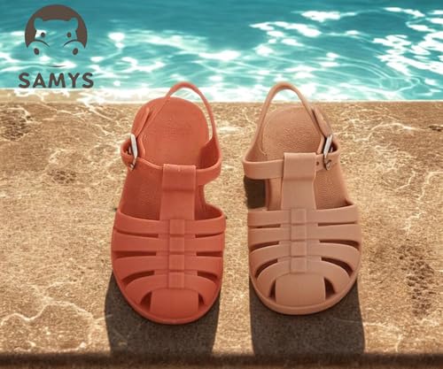 Chaussures bébé légères SAMYS pour protéger les pieds du sable chaud - 2