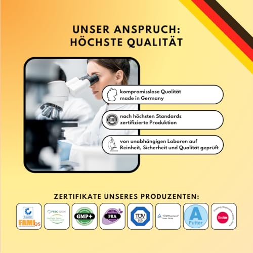 People who Kaer Darm Balance Drops für Hunde – mit Pro- & Präbiotika zur Unterstützung bei Sodbrennen, Gras- & Kotfressen, Analdrüsenproblemen, Durchfall & Darmsanierung – 180 Drops Made in Germany