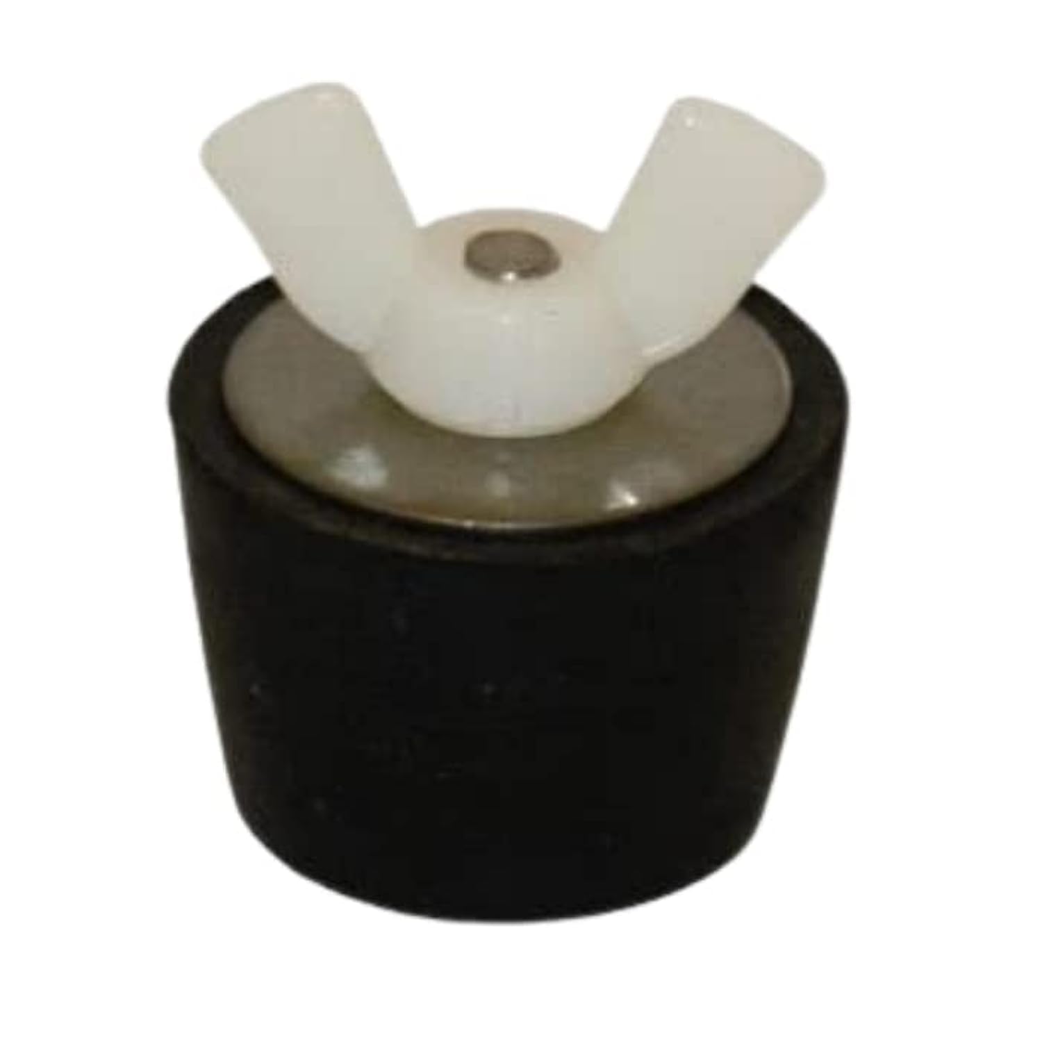 Quaker Stainless Steel Freeze Plug for 1 1/4 Pipe, Winterizing without Draining