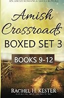 Amish Crossroads BOXED SET 3: Books 9-12 1518866166 Book Cover