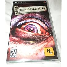 Manhunt 2 - Sony PSP