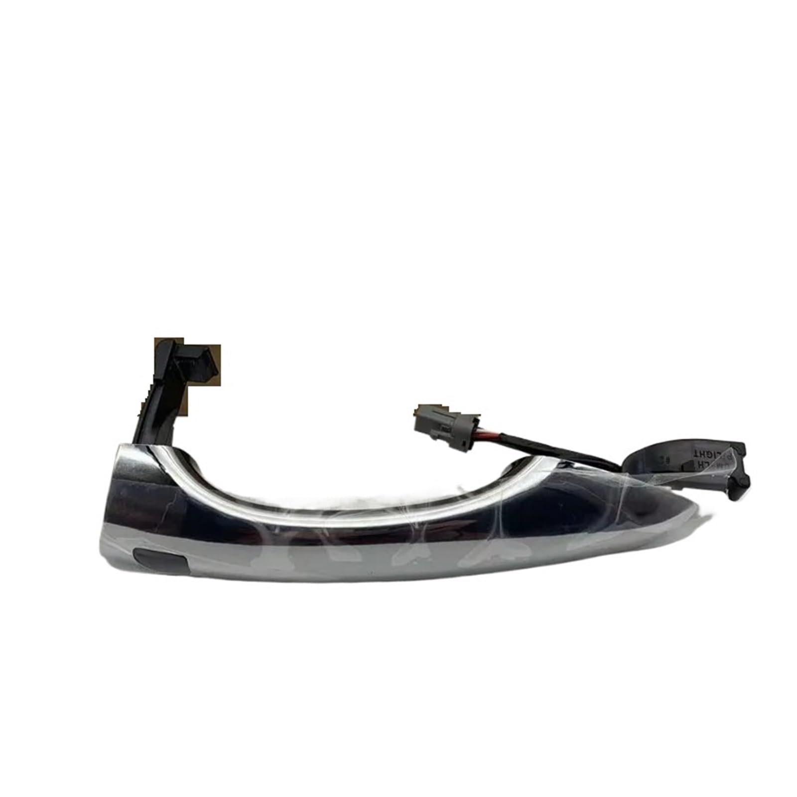 KLKWSFGFZK Outside Car Door Handle for KIA for Sorento 2015-2018 82651C5710 82661C5710 Exterior Door Handle Have Button Genuine Front Chrome Outside LH RH(82661C5710 RH)