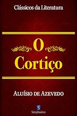 Capa de O Cortiço (Clássicos da Literatura)