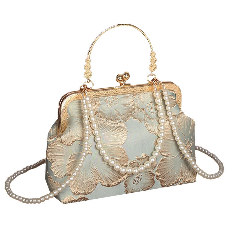 Sac bandoulière pour femmes idéal pour briller en soirée et cocktail chic