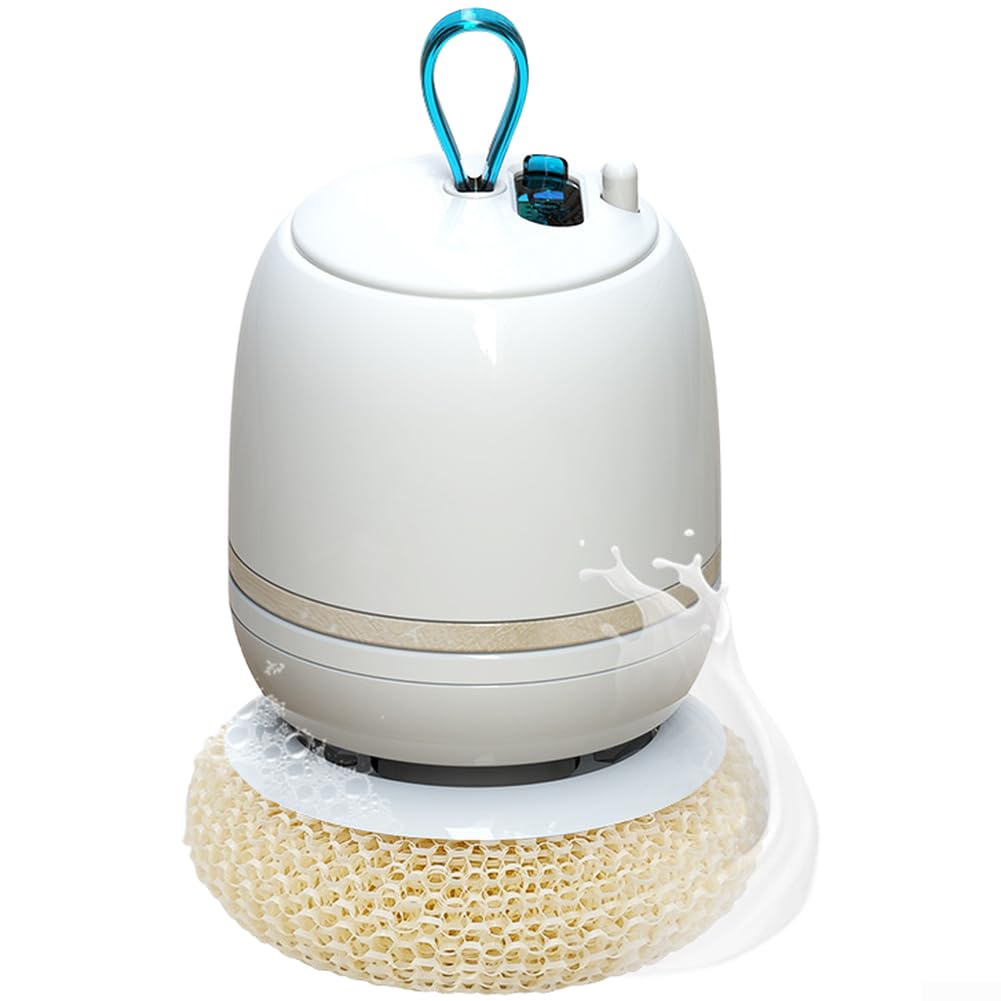 Boule de vaisselle électrique de cuisine rechargeable sans fil