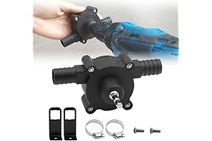 Hand-Powered Self-Priming Water Pump: A Revolutionary Garden Tool