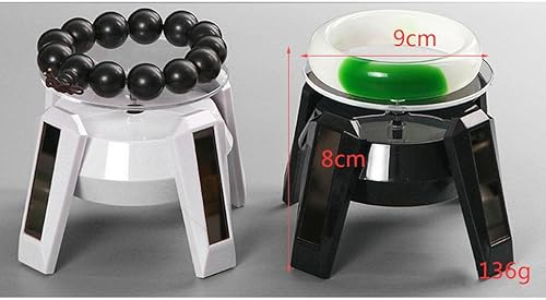 Miniatura 6 de Reloj De Pulsera Con Anillo De Telfono Con Joyera Giratoria Con Energa