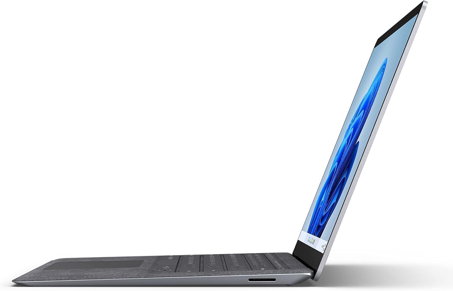 Microsoft Surface Laptop 5 con Pantalla táctil Portátil, 13,5 Pulgadas (2256 x 1504), Intel Core i7-1265U, 16GB de RAM, 512GB de SSD, Teclado QWERTY, Windows 11 Pro (reacondicionado)