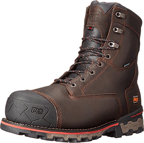 Image of Timberland PRO Men's Boondock Waterproof ST Work Boot