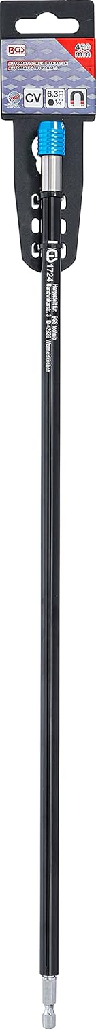 BGS 1724, Black, 1/4-Inch 450 mm - Image 5