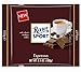 Ritter Sport Milk Chocolate with Espresso Cream Bar, 3.5-Ounce (Pack of 12)